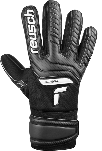 Reusch Attrakt Infinity Junior 5272725 7700 black front